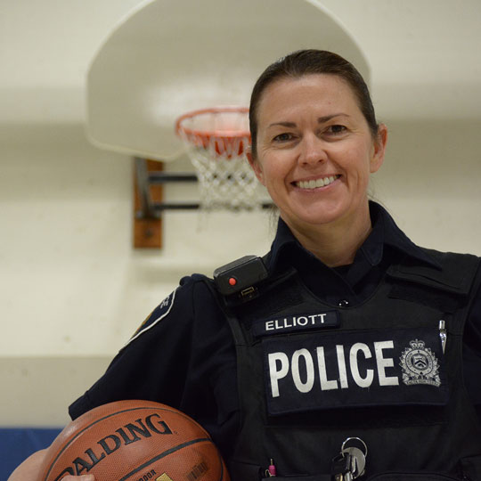 Humans of LPS - London Police Service