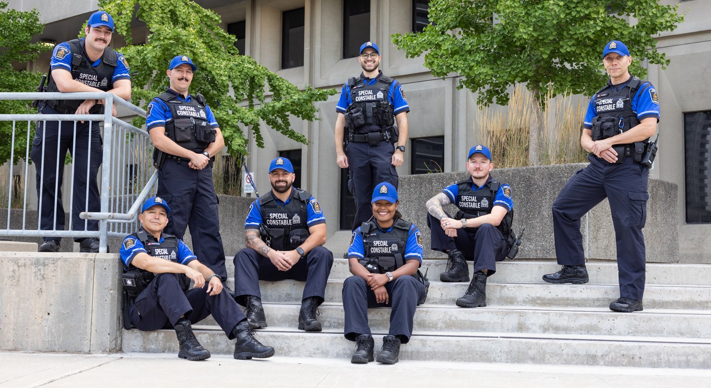 LPS Special Constables Group Photo